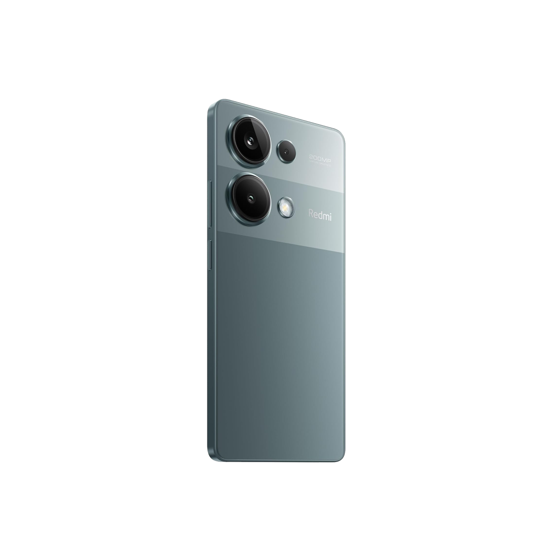 Xiaomi Redmi Note 13 Pro 4G 12GB 512GB - Forest Green Xiaomi Redmi Note 13 Pro 4G 12GB 512GB - Forest Green
